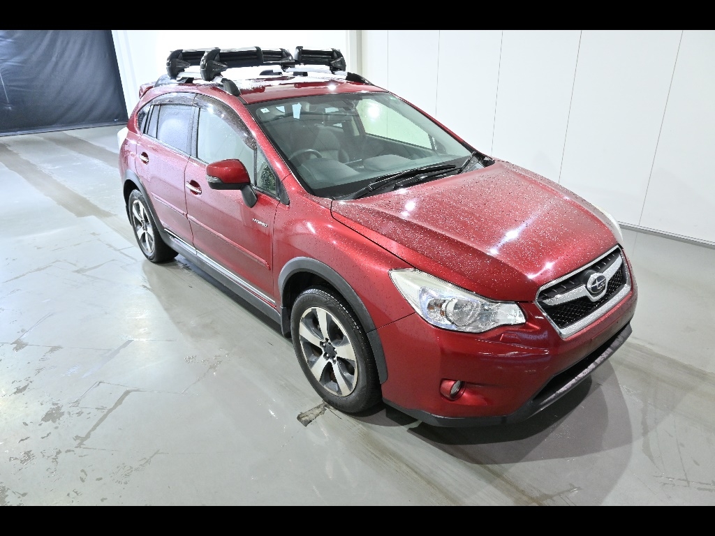 SUBARU IMPREZA XV