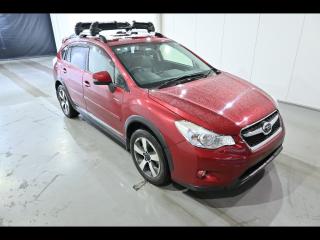 SUBARU IMPREZA XV