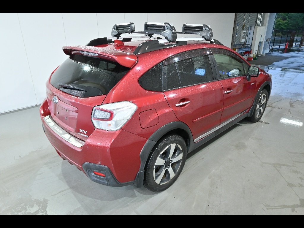 SUBARU IMPREZA XV