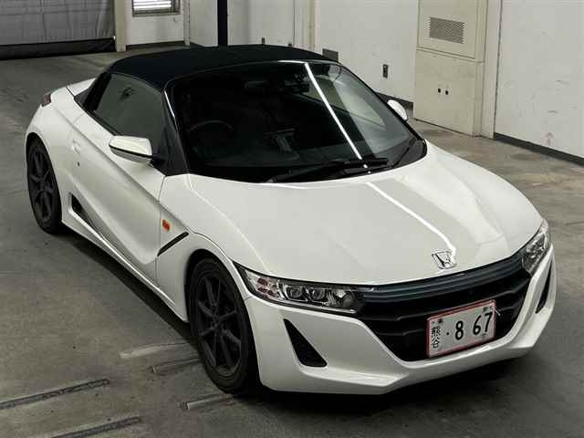 HONDA S660