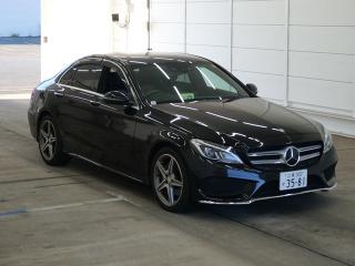 MERCEDES BENZ C CLASS