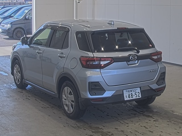 DAIHATSU ROCKY