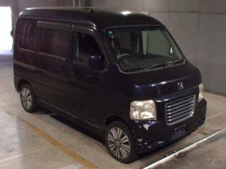 HONDA VAMOS HOBIO