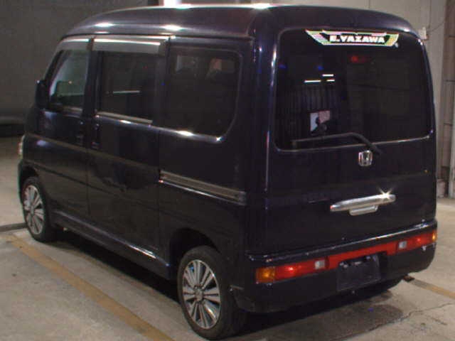 HONDA VAMOS HOBIO