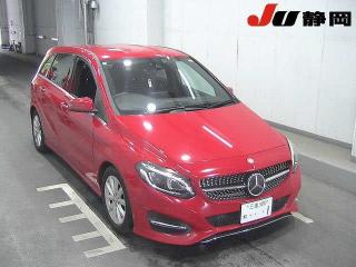 MERCEDES BENZ B CLASS