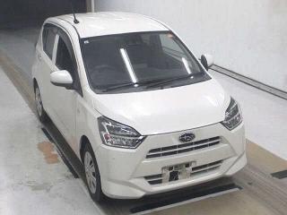 SUBARU PLEO PLUS