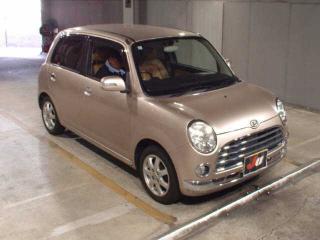 DAIHATSU MIRA GINO