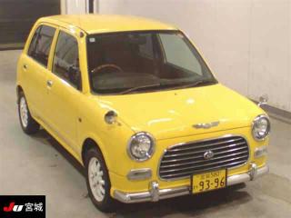 DAIHATSU MIRA GINO