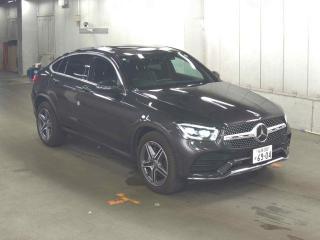 MERCEDES BENZ AMG GLC