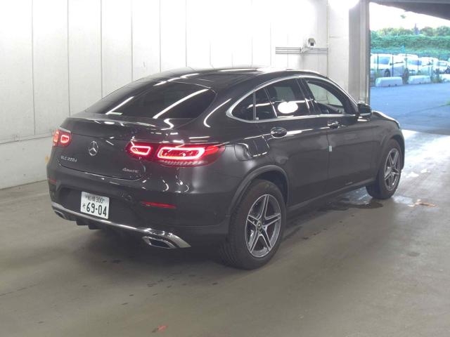 MERCEDES BENZ AMG GLC