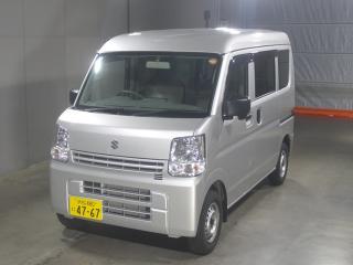 SUZUKI EVERY VAN
