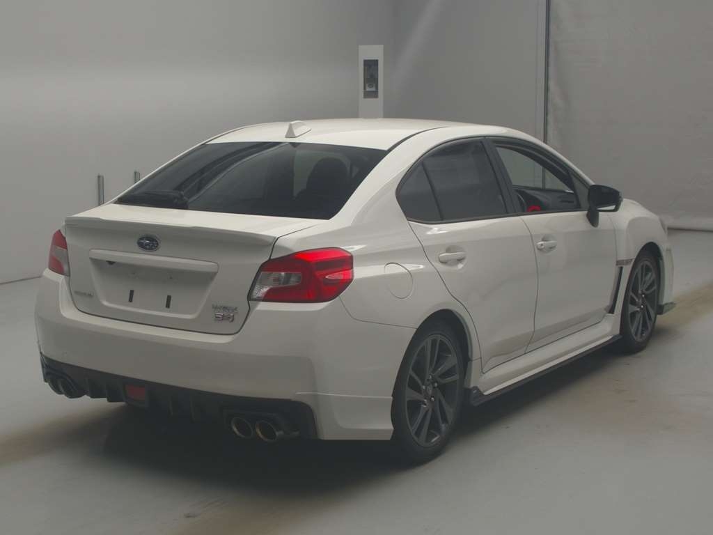 SUBARU WRX S4