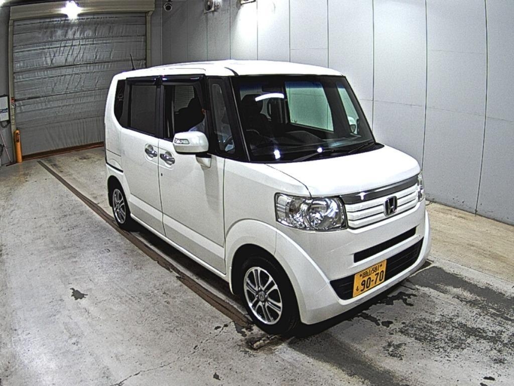 HONDA N BOX