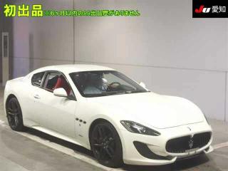 MASERATI GRANTURISMO