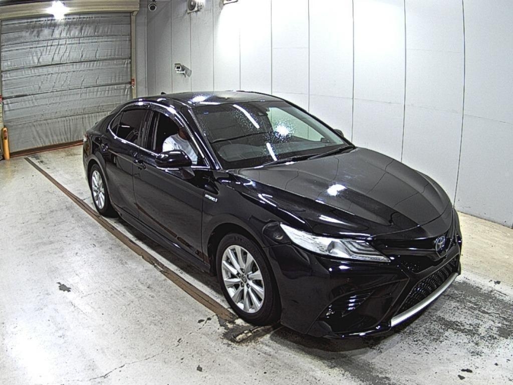 TOYOTA CAMRY