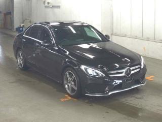 MERCEDES BENZ C CLASS