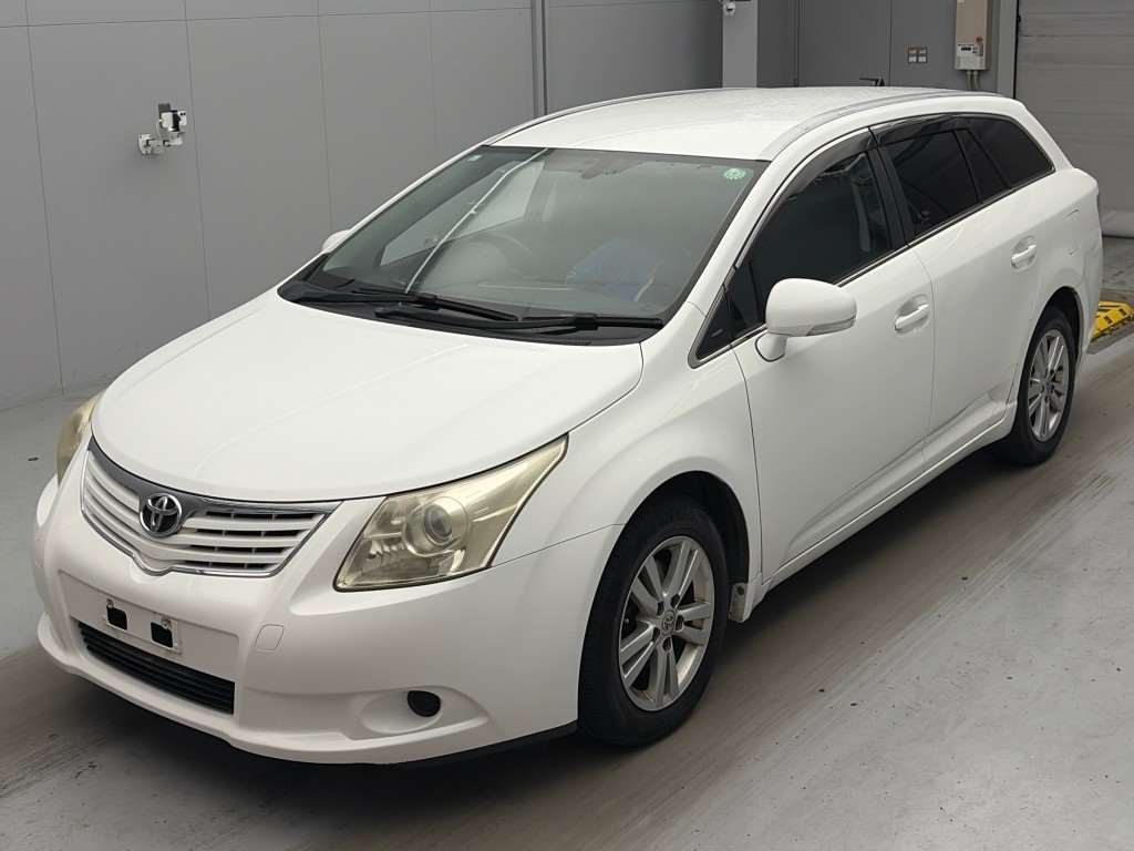 TOYOTA AVENSIS WAGON