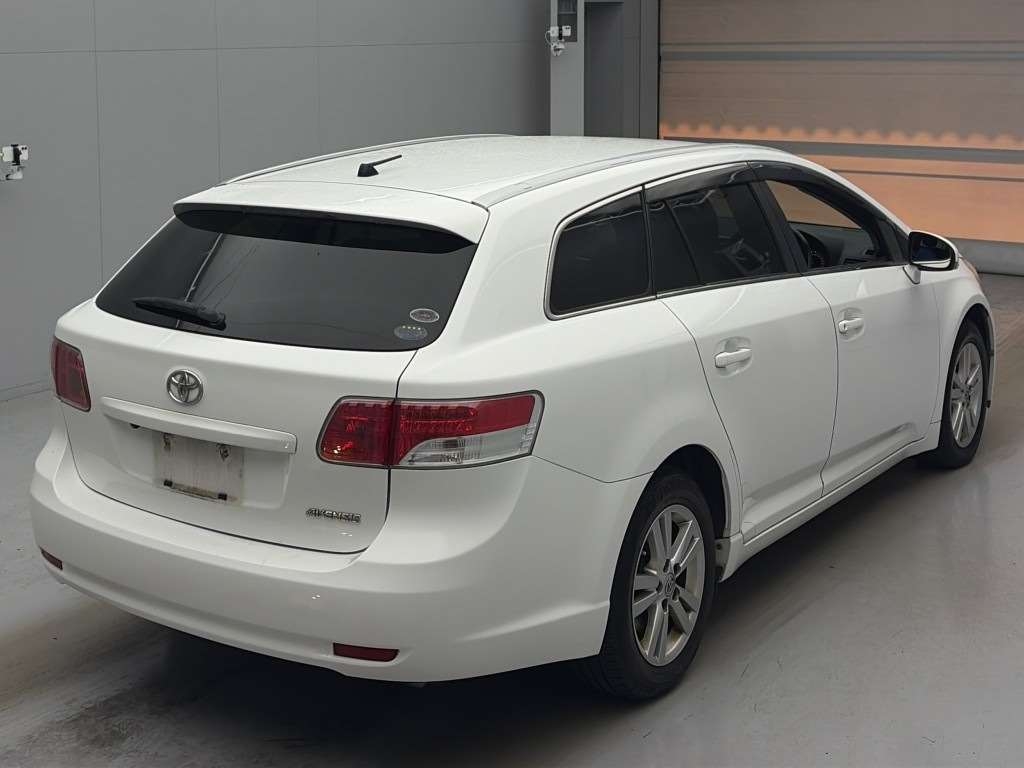 TOYOTA AVENSIS WAGON