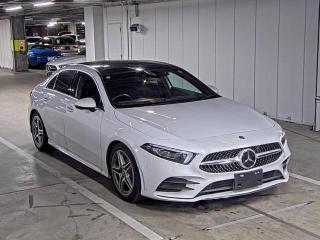 MERCEDES BENZ A CLASS