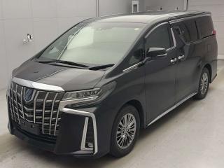 TOYOTA ALPHARD HYBRID