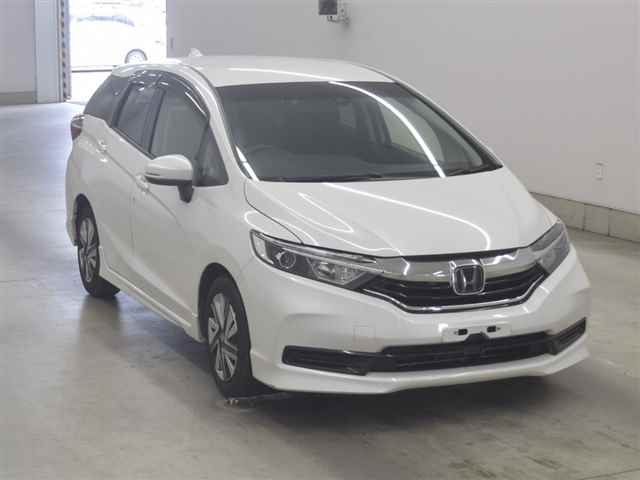 HONDA SHUTTLE