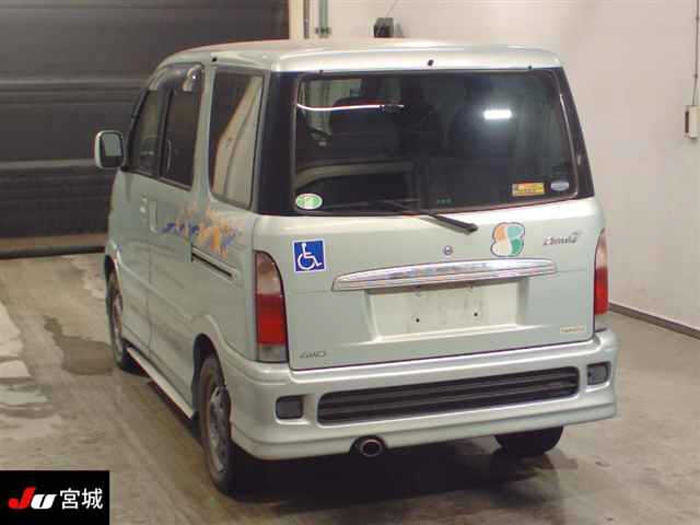 DAIHATSU ATRAI 7