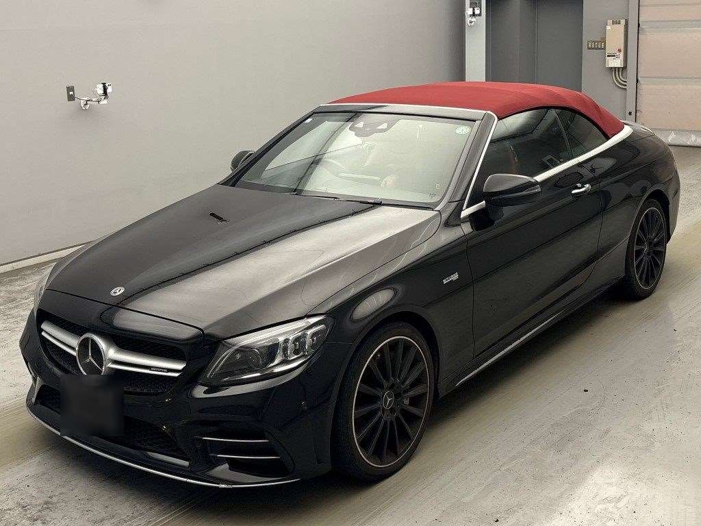 MERCEDES BENZ AMG C