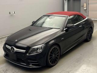 MERCEDES BENZ AMG C