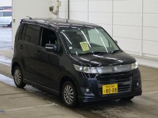 SUZUKI WAGON R STINGRAY