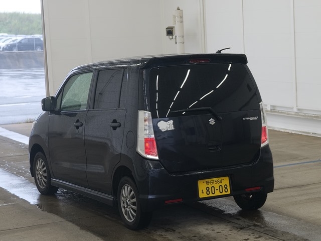 SUZUKI WAGON R STINGRAY