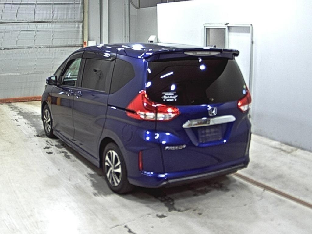 HONDA FREED+