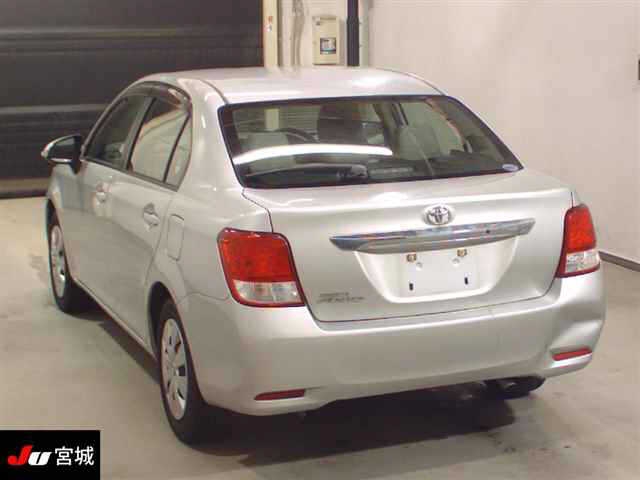 TOYOTA COROLLA AXIO