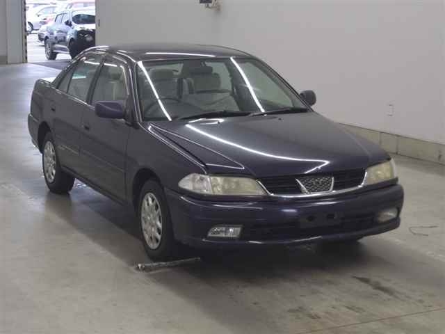 TOYOTA CARINA