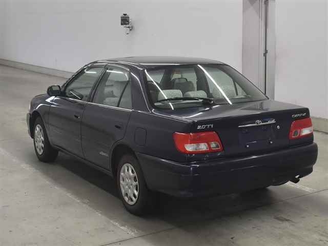 TOYOTA CARINA