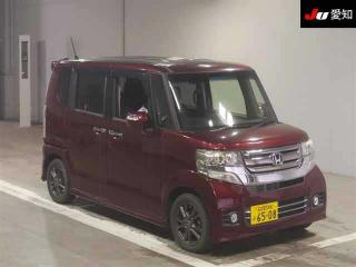 HONDA N BOX+CUSTOM