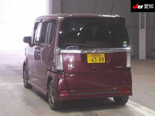 HONDA N BOX+CUSTOM