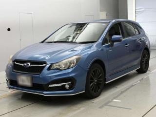 SUBARU IMPREZA SPORT HYBRID