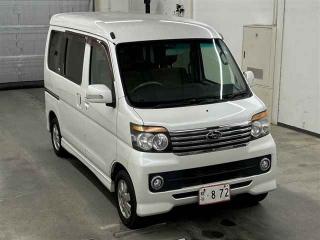 SUBARU DIAS WAGON