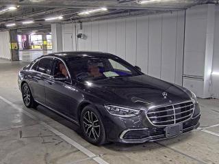 MERCEDES BENZ S CLASS