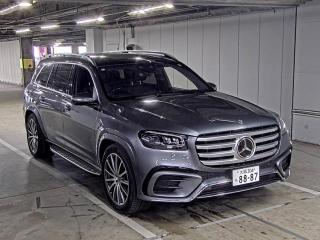 MERCEDES BENZ GLS