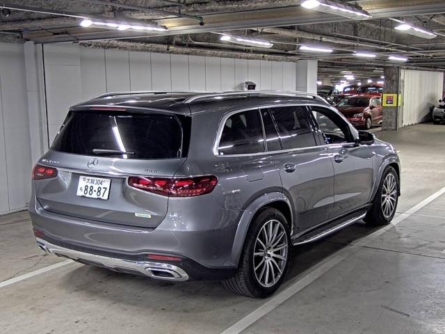 MERCEDES BENZ GLS