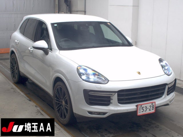 PORSCHE CAYENNE