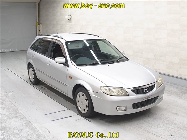 MAZDA FAMILIA S-WAGON