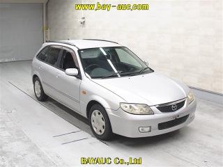 MAZDA FAMILIA S-WAGON