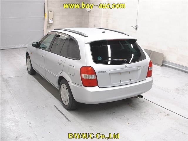 MAZDA FAMILIA S-WAGON