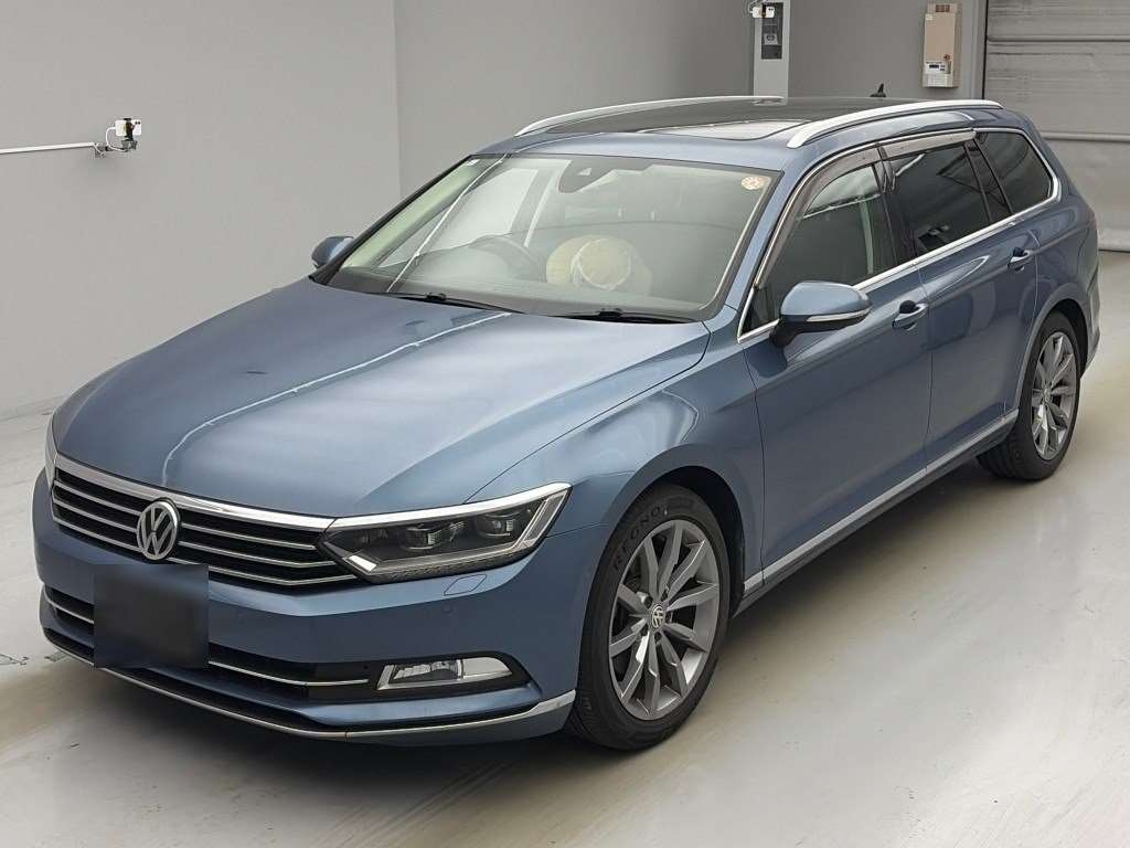 VOLKSWAGEN PASSAT VARIANT