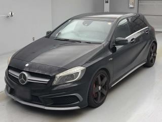 MERCEDES BENZ AMG A CLASS