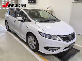 HONDA JADE