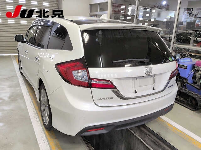HONDA JADE