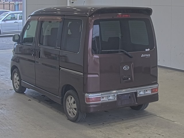 DAIHATSU ATRAI